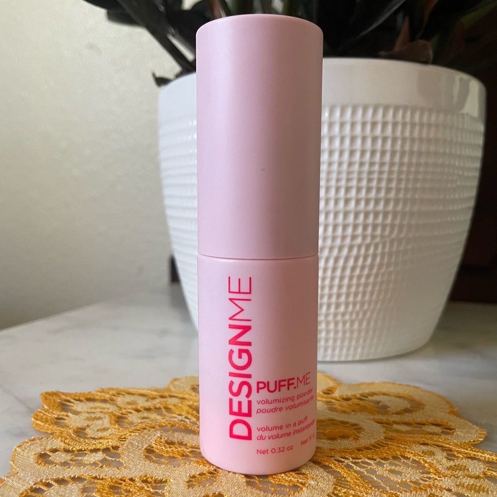 Design Me Puff Powder